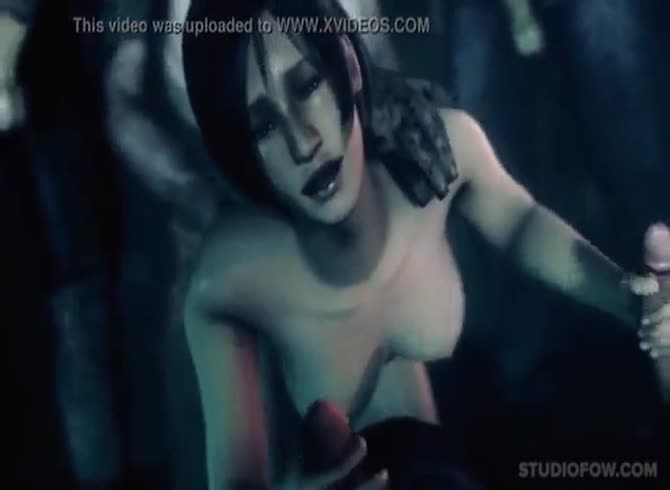 Video :Beastiality porn video of lady jacking off big dicks while getting fucked by a wolf